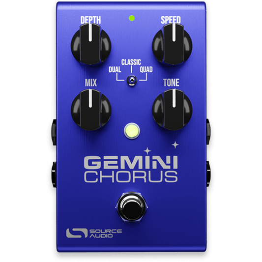 Source Audio Gemini Chorus Pedal