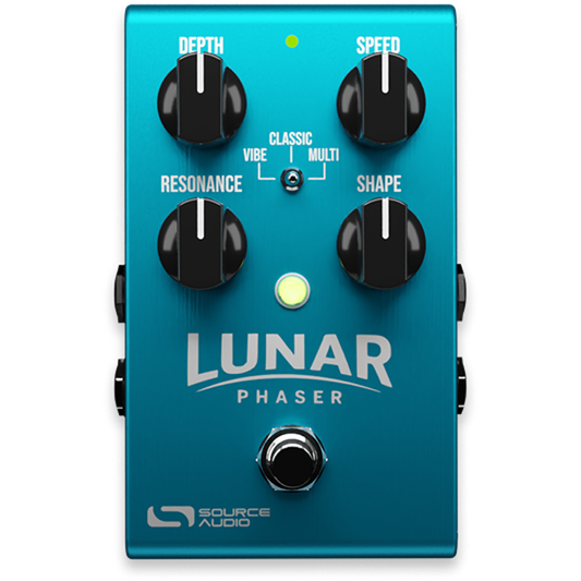 Source Audio Lunar Phaser Pedal