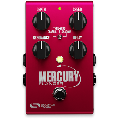 Source Audio Mercury Flanger Pedal