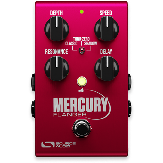 Source Audio Mercury Flanger Pedal