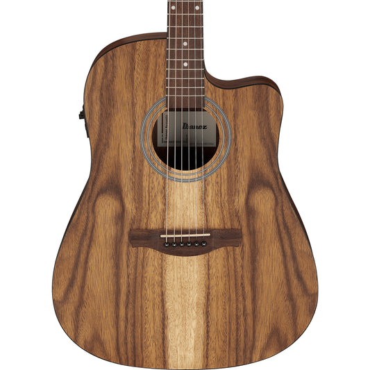Ibanez V40WSCE V Series Acoustic Electric Guitar - Open Pore Brown