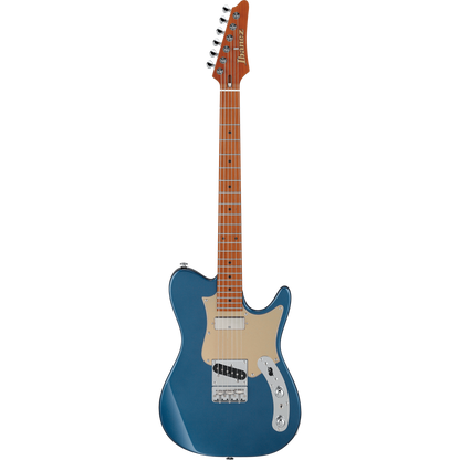 Ibanez AZS2209H PBM Prestige 6 String Electric Guitar in Prussian Blue Metallic