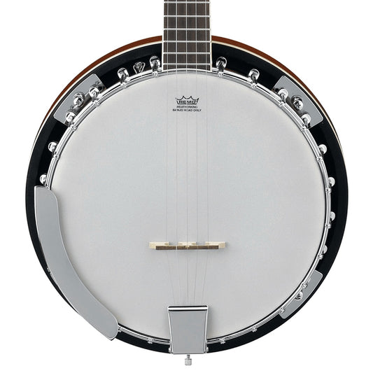 Ibanez B50 5-String Banjo - Natural