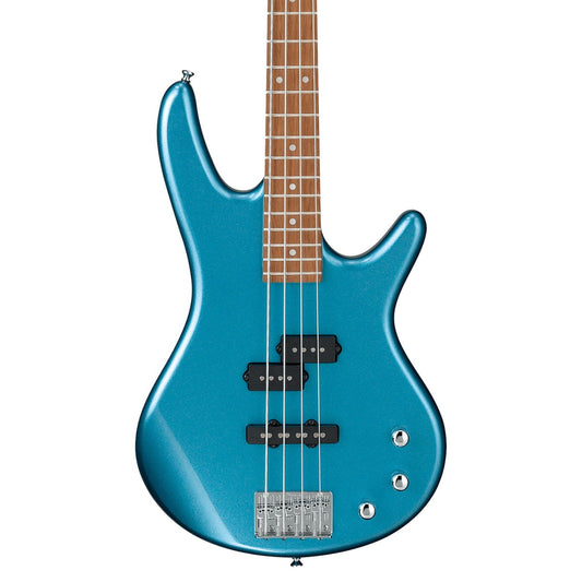 Ibanez IJSR190NMLB SR 4 String Bass Package in Metallic Light Blue