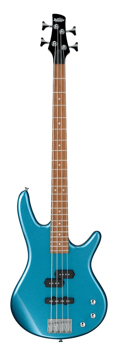 Ibanez IJSR190NMLB SR 4 String Bass Package in Metallic Light Blue