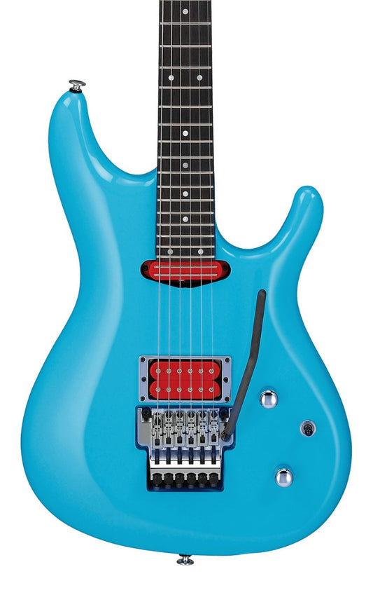 Ibanez JS2410SYB Joe Satriani Signature Electric Guitar in Sky Blue