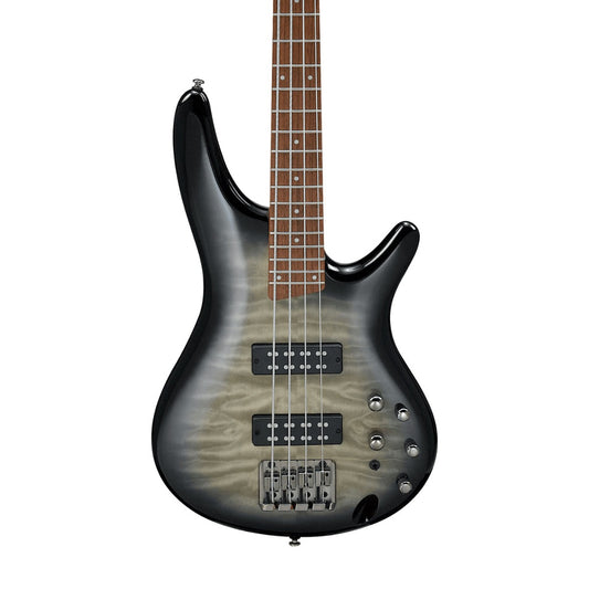 Ibanez SR400EQMSKG Standard 4 String Electric Bass in Surreal Black Burst