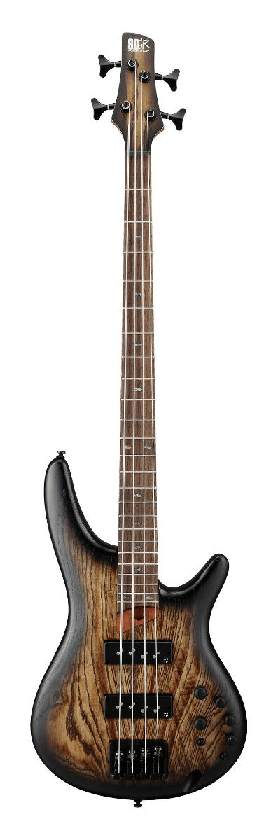 Ibanez SR600EAST SR Standard 4 String Bass in Antique Brown Stained Burst
