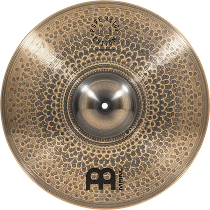 Meinl 18” Pure Alloy Medium Thin Crash Cymbal