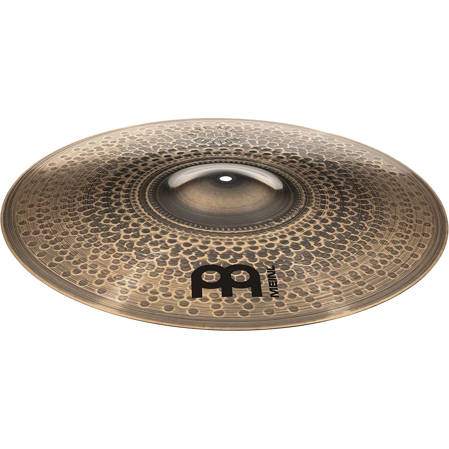 Meinl 18” Pure Alloy Medium Thin Crash Cymbal