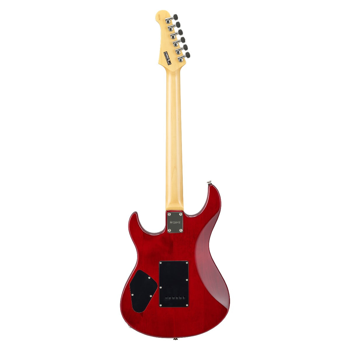 Yamaha Pacifica PAC612VIIFMXFRD Electric Guitar - Fired Red