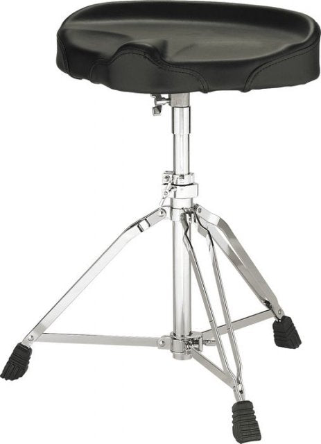 Pacific Drums PDP DT820x Drum Throne with Tractor Saddle Seat