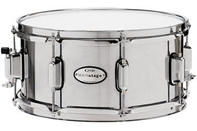 Pacific Drums Mainstage Series 6x13" Steel Snare Drum PDMA6513CC