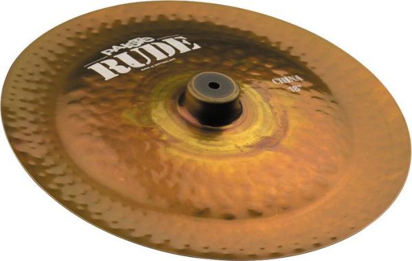 Paiste 18” Rude China Cymbal