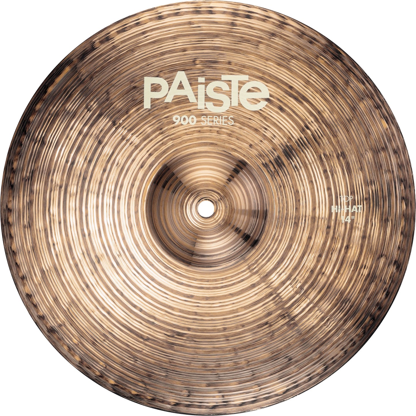 Paiste 900 Series 14” Hi Hat Cymbals