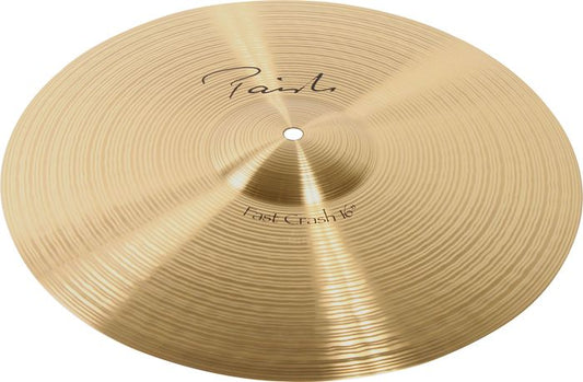 Paiste 16” Signature Fast Crash Cymbal