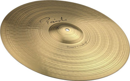 Paiste 18” Signature Power Crash Cymbal