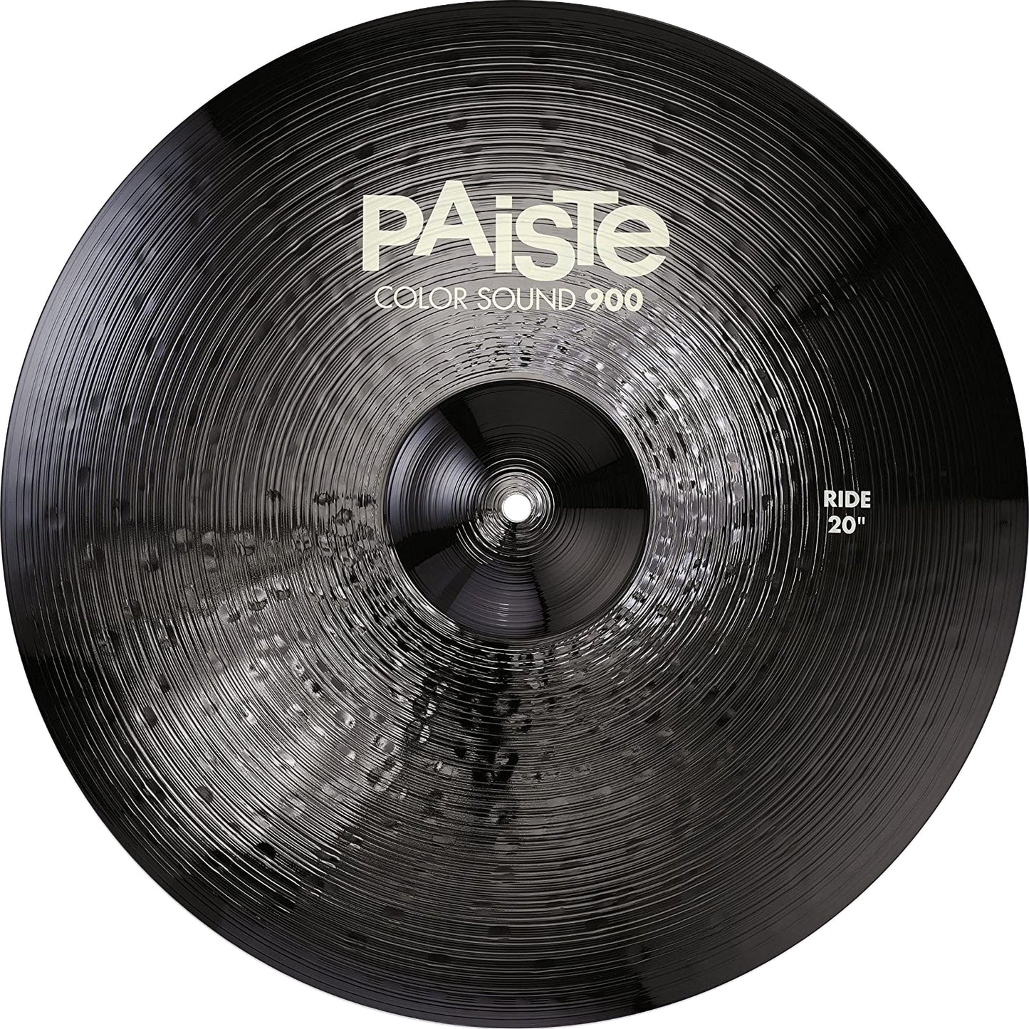 Paiste 20” Color Sound 900 Black Ride Cymbal