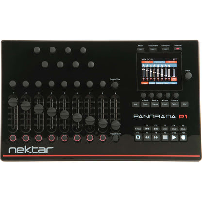 Nektar Panorama P1 Control Surface Mixer Controller