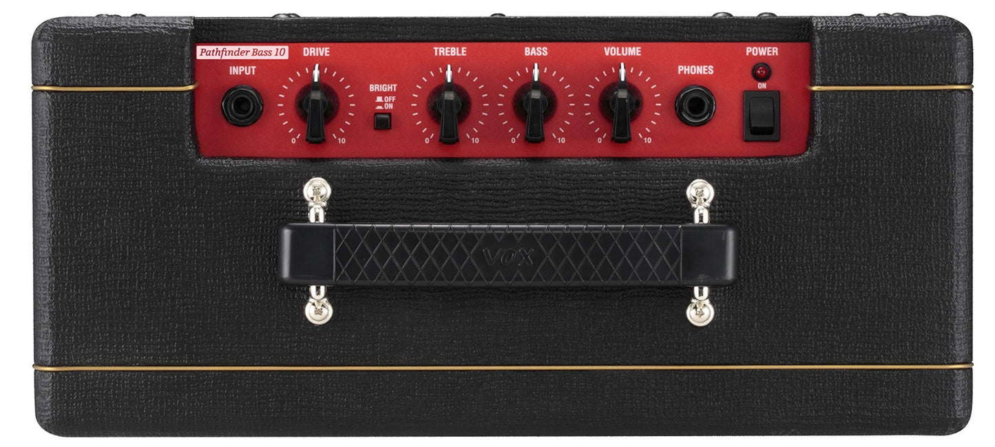 Vox Pathfinder 10 10W Bass Combo Amp (PB10)