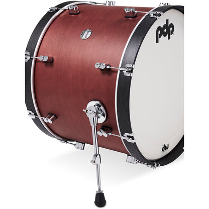 Pacific Drums & Percussion Concept Classic Series 3-Piece Shell Pack - Ox Blood