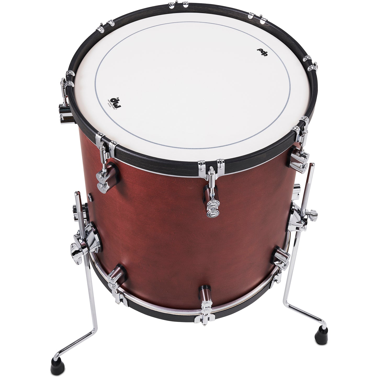 Pacific Drums & Percussion Concept Classic Series 3-Piece Shell Pack - Ox Blood