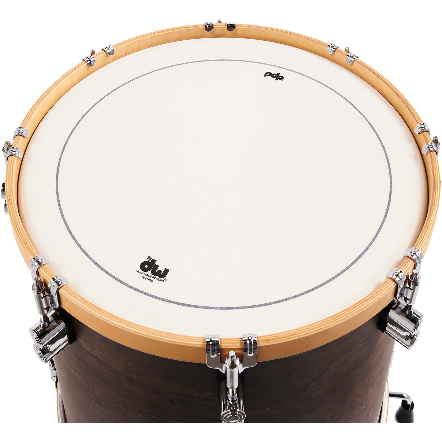 Pacific Drums & Percussion Concept Classic 3-Piece Shell Kit - Walnut