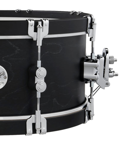 Pacific Drums & Percussion Concept Classic 6.5x14 - Ebony