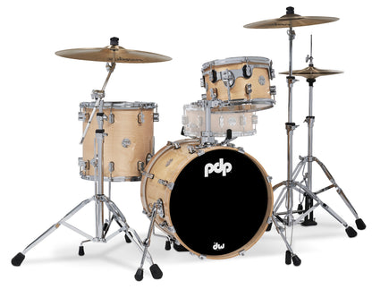 Pacific Drums & Percussion Concept Maple Bop Kit - Natural