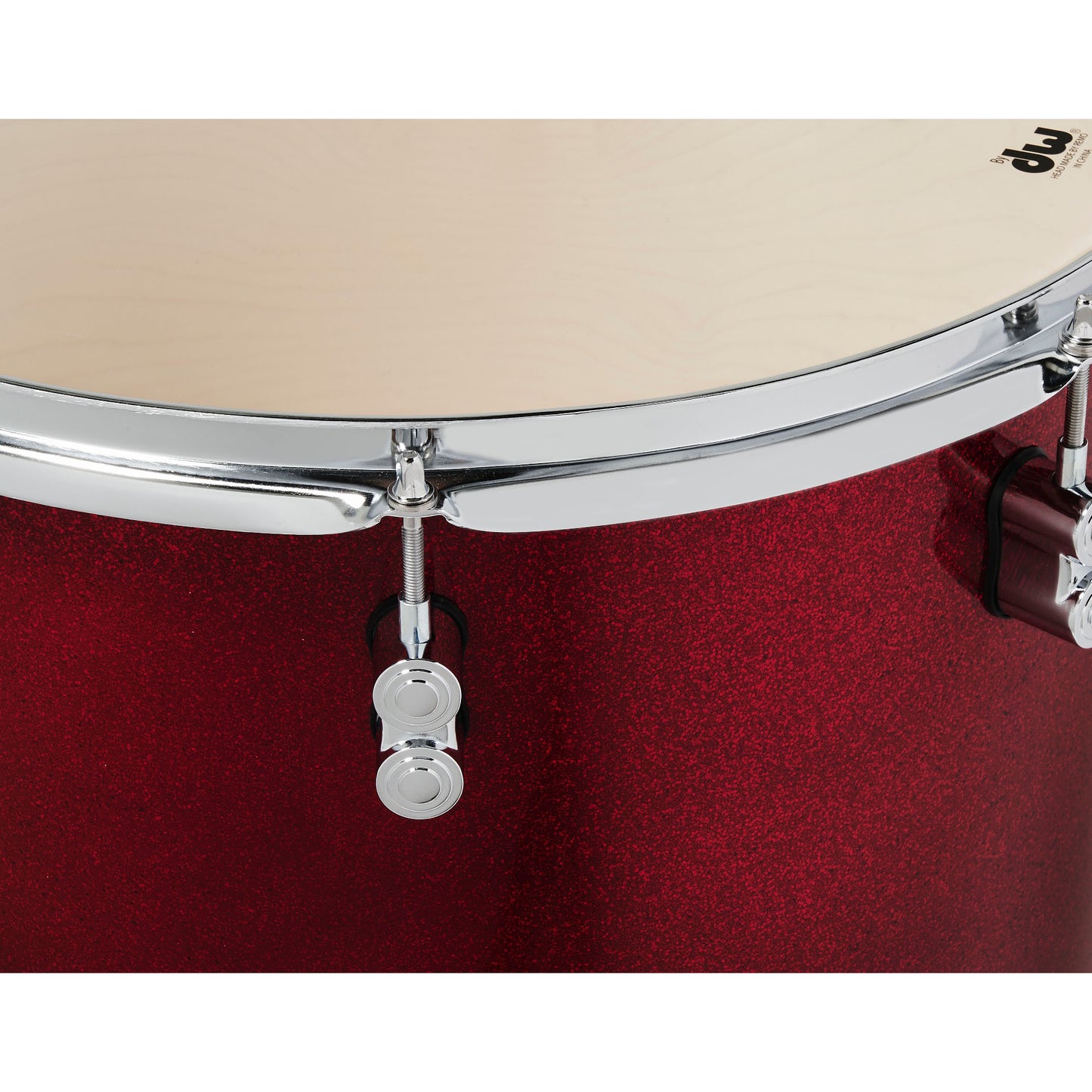 Pacific Drums & Percussion Concept Maple Bop Kit - Red to Satin Black