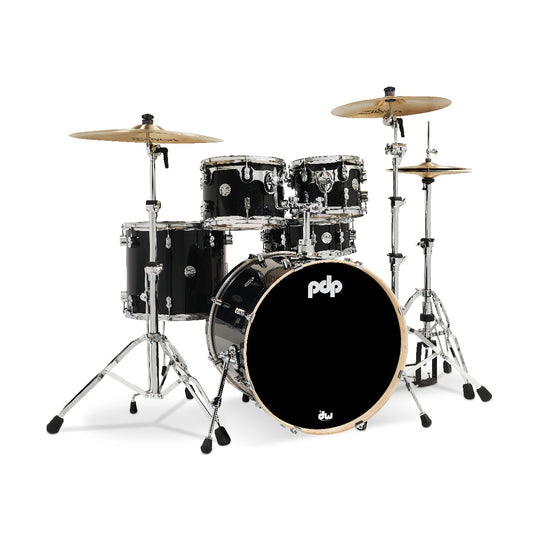 Pacific Drums & Percussion Concept Maple Series 5-Piece Shell Kit - Meteor Dust