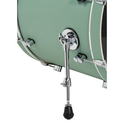 Pacific Drums & Percussion Concept Maple 5-Piece Shell Pack - Satin Seafoam