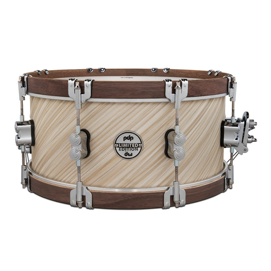 Pacific Drums & Percussion PDLT6514SSTI Limited Edition 6.5x14 Snare Drum