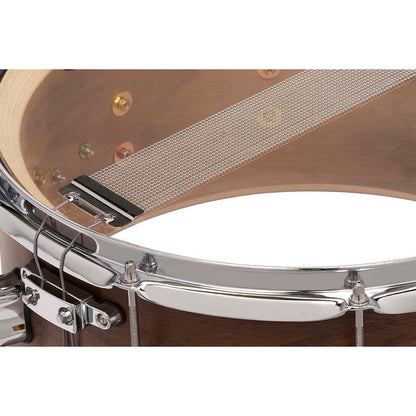 Pacific Drums & Percussion LTD Maple/Walnut 5.5x14 Snare - Natural Satin