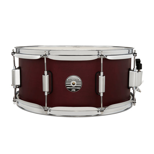 Pacific Drums & Percussion Spectrum 6.5x14 Snare - Cherry