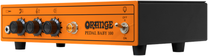 Orange Pedal Baby 100 Class A/B Power Amp