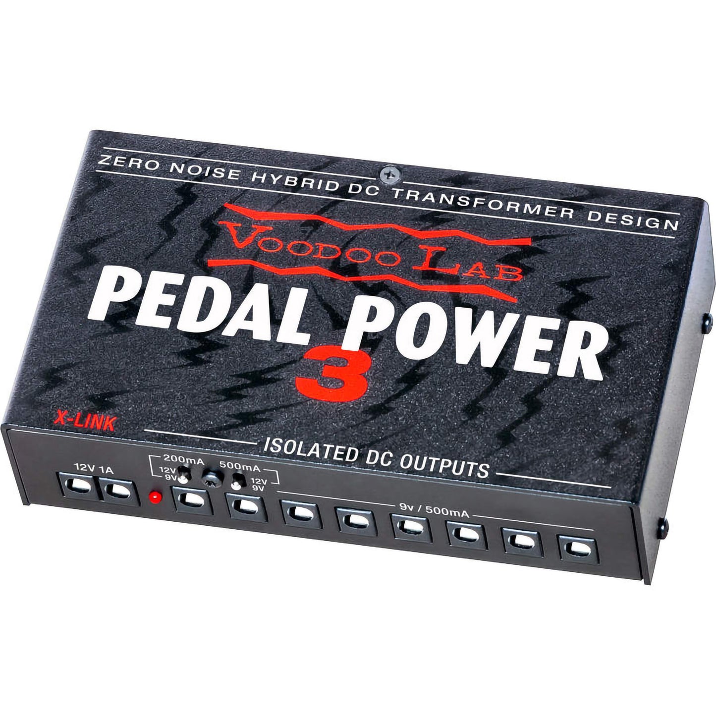 Voodoo Labs Pedal Power 3 Power Supply