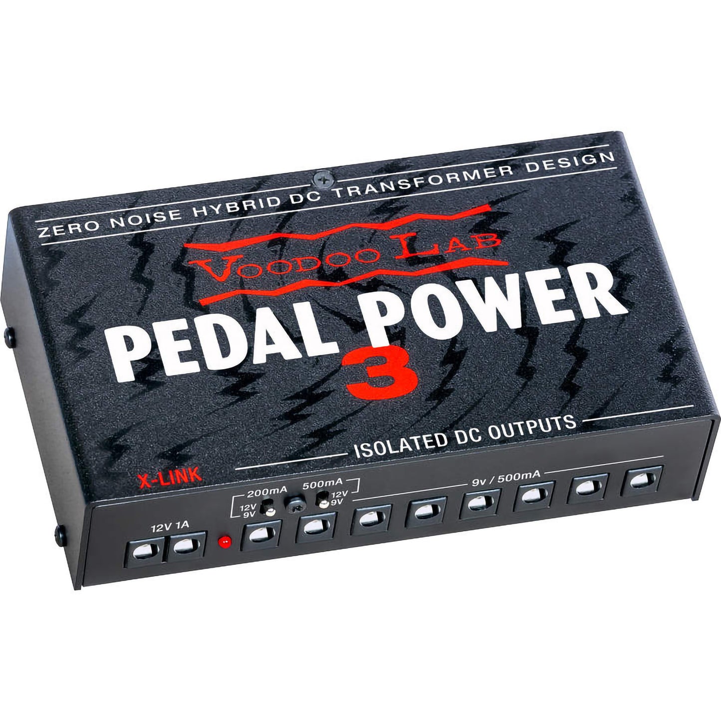 Voodoo Labs Pedal Power 3 Power Supply
