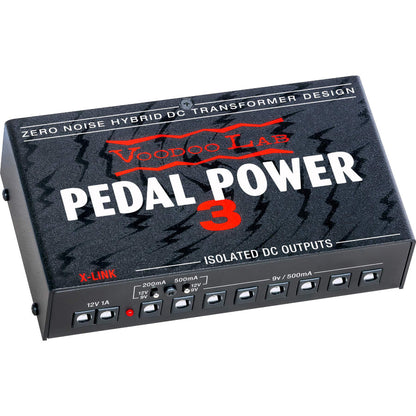 Voodoo Labs Pedal Power 3 Power Supply