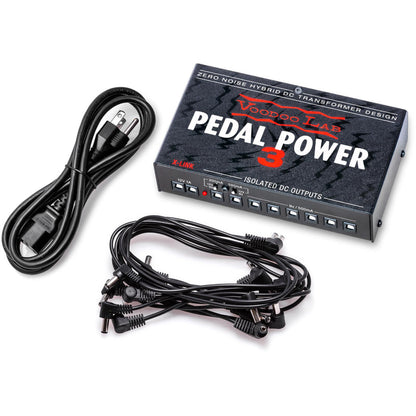 Voodoo Labs Pedal Power 3 Power Supply