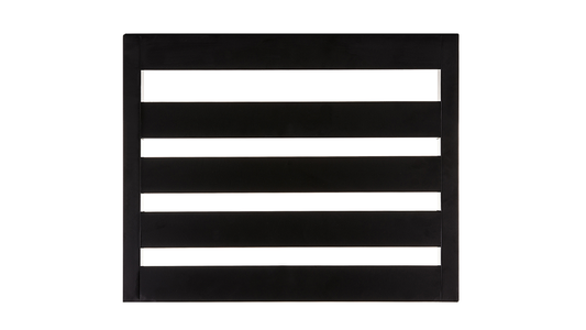 Pedaltrain Novo 18 18x14.5" Pedalboard with Tour Case