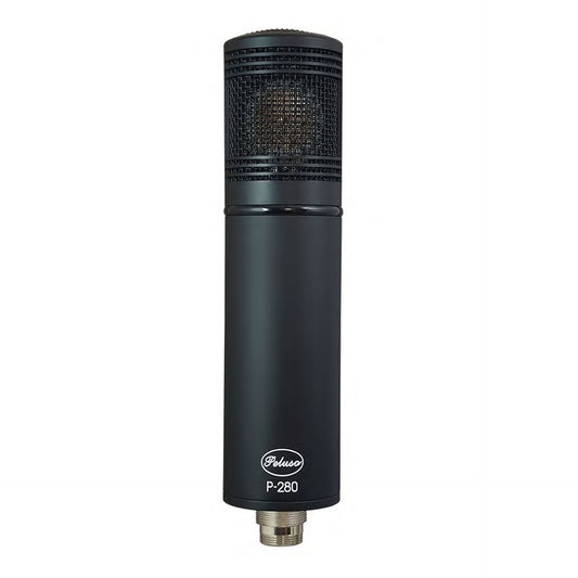 Peluso P-280 Large Diaphragm Condenser Tube Microphone