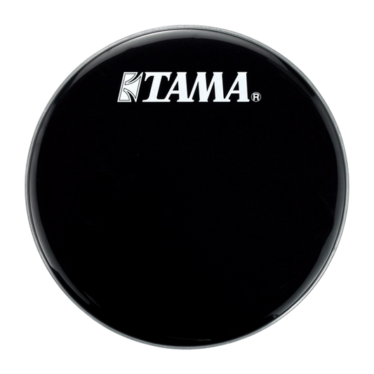 Tama BK24BMWS 24” Black Logo Bass Drum Head