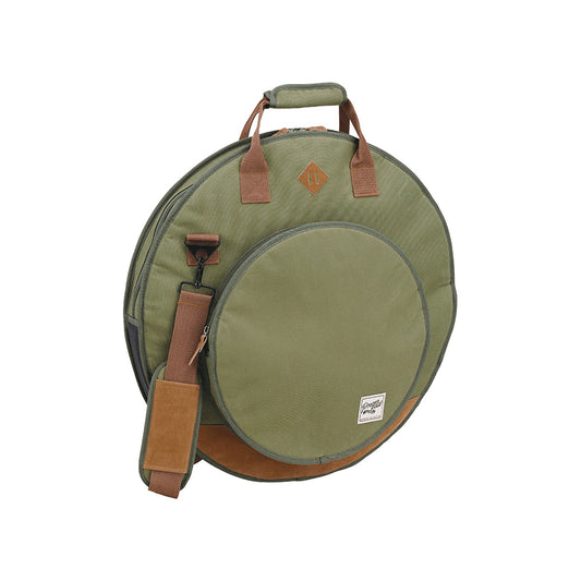 TAMA PowerPad Designer Collection 22” Cymbal Bag - Moss Green
