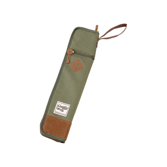 TAMA Power Pad Designer Collection Stick Bag - Moss Green