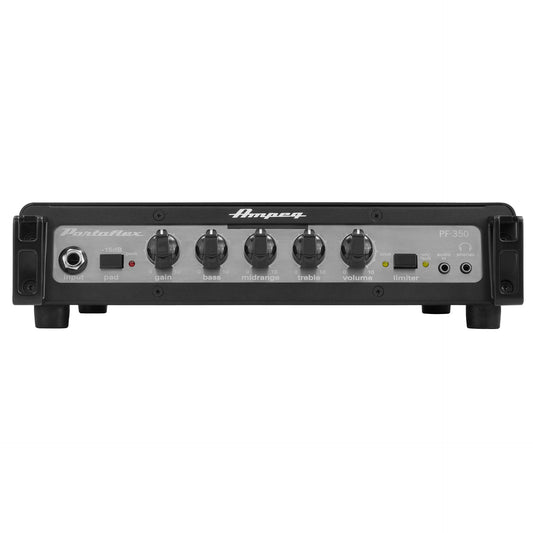 Ampeg PF-350 Portaflex 350W Bass Amplifier Head