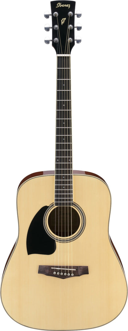 Ibanez PF15LNT Left Handed Acoustic Guitar