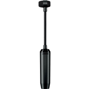 Shure PGA98D-LC Cardioid Condenser Gooseneck Drum Microphone