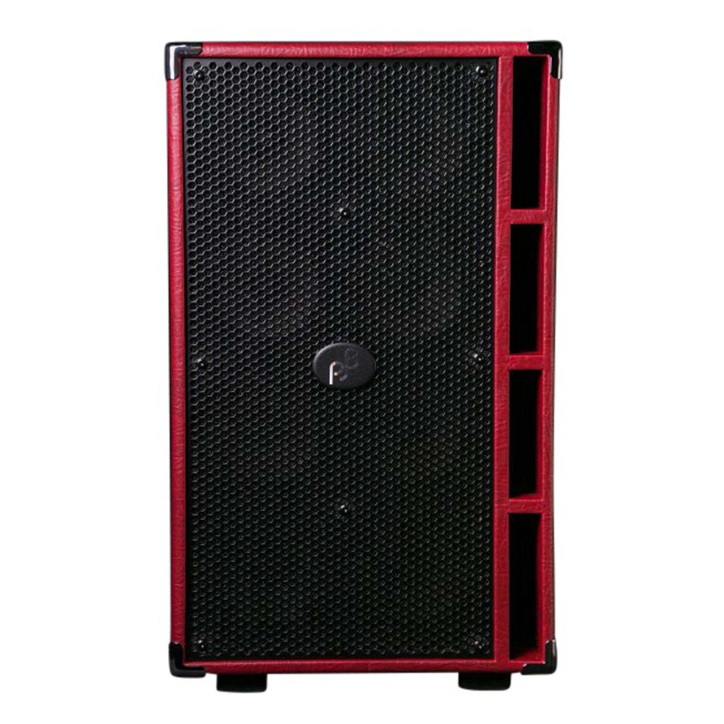 Phil Jones C8 Compact 8x5 Bass Cabinet, Red