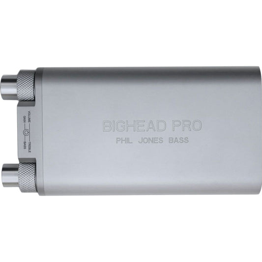 Phil Jones HA-2 Bass Bighead Pro Headphone Amp and Audio Interface